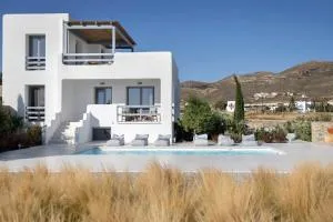Villa Fryni, private pool & seaview by Naxos Dunes - 纳克索斯岛卡斯特拉基