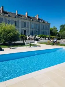 Hôtel Particulier CHÂTEAU DES MARAIS Proximité et vue sur le Lac de Grand lieu - Saint-Philbert-de-Grand-Lieu