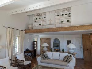 Villas Villa des Oliviers : photos des chambres