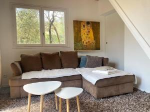 Villas Jolie villa avec jardin terrasses jacuzzi 15mins plages - MONTPELLIER : photos des chambres