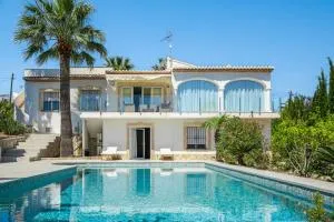 Magica Villa con Piscina Barbacoa Parking 11 PX - El Tosalet