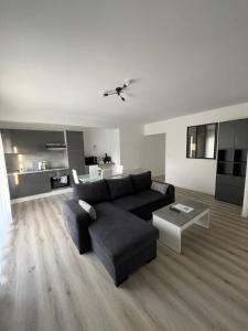 Villas Maison 100m2 uniquement famille, couple & professionnel : photos des chambres