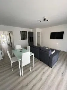 Maison détente de 100 m2 uniquement couple-famille-travailleurs - 维勒帕里西