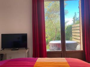 Jolie villa avec jardin terrasses jacuzzi 15mins plages - MONTPELLIER