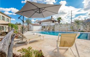 Nice Apartment In Zminj With Wifi