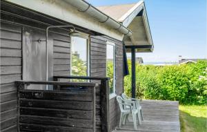 Holiday Home Nordvangsvej With Fireplace And Shower
