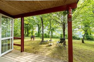 Villages vacances Les Chalets d'Argentouleau : photos des chambres