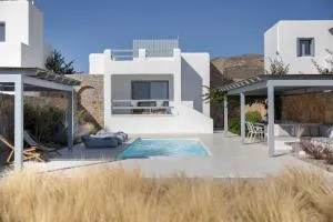 Villa Dione, private pool & seaview by Naxos Dunes - 纳克索斯岛卡斯特拉基