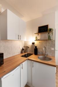 Lescapade studio en Hypercentre Cathédrale