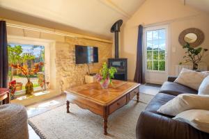 B&B / Chambres d'hotes Domaine de Campagnac - Spa & Sauna : photos des chambres