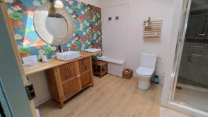 Appartements 16 Bis-Gite-Hotel-Appartement : photos des chambres