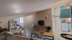 Appartements 16 Bis-Gite-Hotel-Appartement : photos des chambres