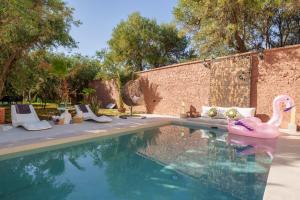 Villa Souad 5 Suites - Parking & Piscine Privée