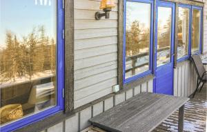 Lovely Home In Lofsdalen With Kitchen
