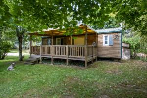 Les Chalets dArgentouleau