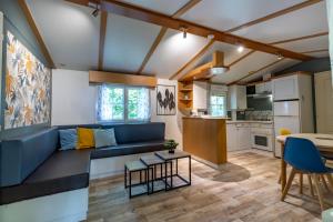 Villages vacances Les Chalets d'Argentouleau : photos des chambres