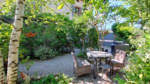 Appartements 16 Bis-Gite-Hotel-Appartement : photos des chambres