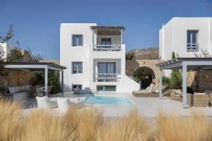 Villa Ellie, private pool & seaview by Naxos Dunes - 纳克索斯岛卡斯特拉基
