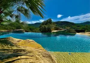 Château de Tournou - Saint-Benoît