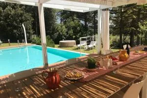 Villa San Rocco - Trebbiantico