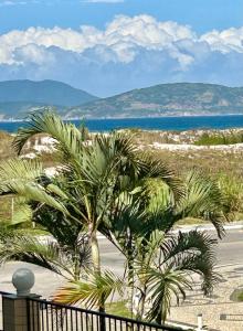 Praia do Forte - Frente ao Mar - Pé na Areia