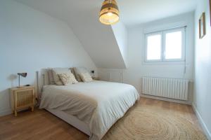 Maisons de vacances Maison d-Heol I Grande terrasse & vue mer : photos des chambres