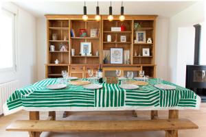 Maisons de vacances Maison d-Heol I Grande terrasse & vue mer : photos des chambres