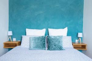 Maisons de vacances Maison d-Heol I Grande terrasse & vue mer : photos des chambres