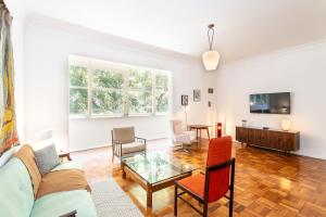 2Qtos a 6 min. da Praia de Copacabana | CR 121/202