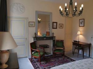B&B / Chambres d'hotes Chambres d'hotes Chateau de Courcelette : photos des chambres