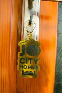 Jo City Homes Double Bedroom