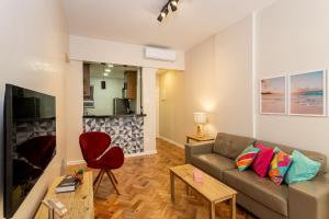 3Qts a 50m da Praia de Copacabana | SQC 12301