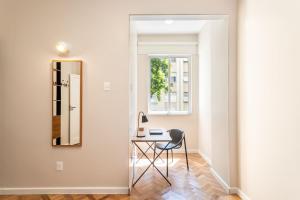 3Qts a 50m da Praia de Copacabana | SQC 12301