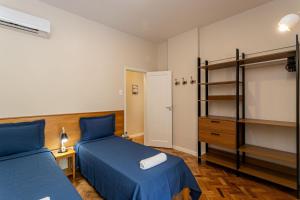 3Qts a 50m da Praia de Copacabana | SQC 12301