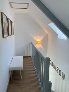 Maisons de vacances Gite le Robinson : photos des chambres