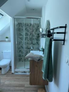 Maisons de vacances Gite le Robinson : photos des chambres