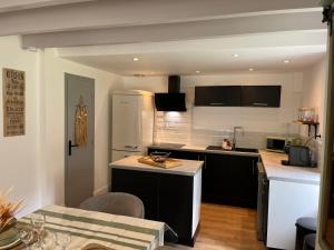 Maisons de vacances Gite le Robinson : photos des chambres