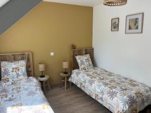 Maisons de vacances Gite le Robinson : photos des chambres