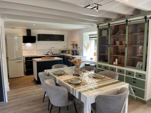 Maisons de vacances Gite le Robinson : photos des chambres