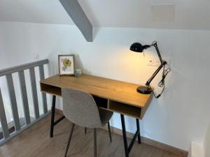 Maisons de vacances Gite le Robinson : photos des chambres