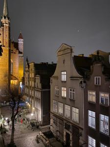 Old Town Center Mariacka Loft