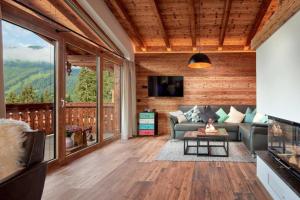 Nationalpark Chalet Gamsspitze