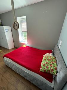 Terraced house in quiet neighborhood