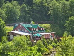 Pension Modrá Hvězda - Horní Albeřice