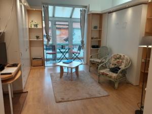 Studio spacieux 50 m2 pour 2+2 tout confort