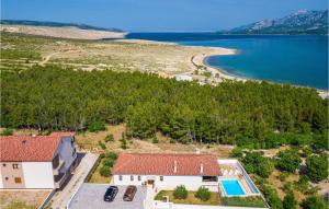 Holiday Home Rovanjska With Sea View Viii