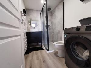 Appartements Ty Bara - wifi - plages a 10 min - 6 voyageurs : photos des chambres