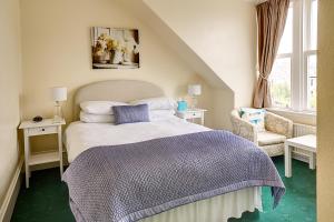Double Room room in Kildonan Guest House
