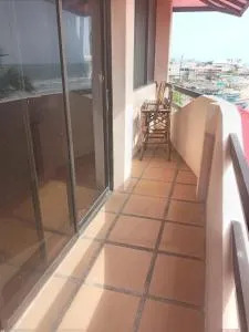 Vista al mar - Canoa