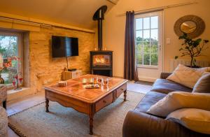 B&B / Chambres d'hotes Domaine de Campagnac - Spa & Sauna : Chambre Double Confort